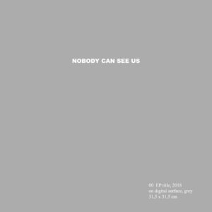 HYMMJ, Nobody Can See Us, Picky Magazin, Cover, Pickymagazin, EP, Newcomer, Alternative, Indie Rock, Jazz, Review, Blog, Blogger, Musik, Online,