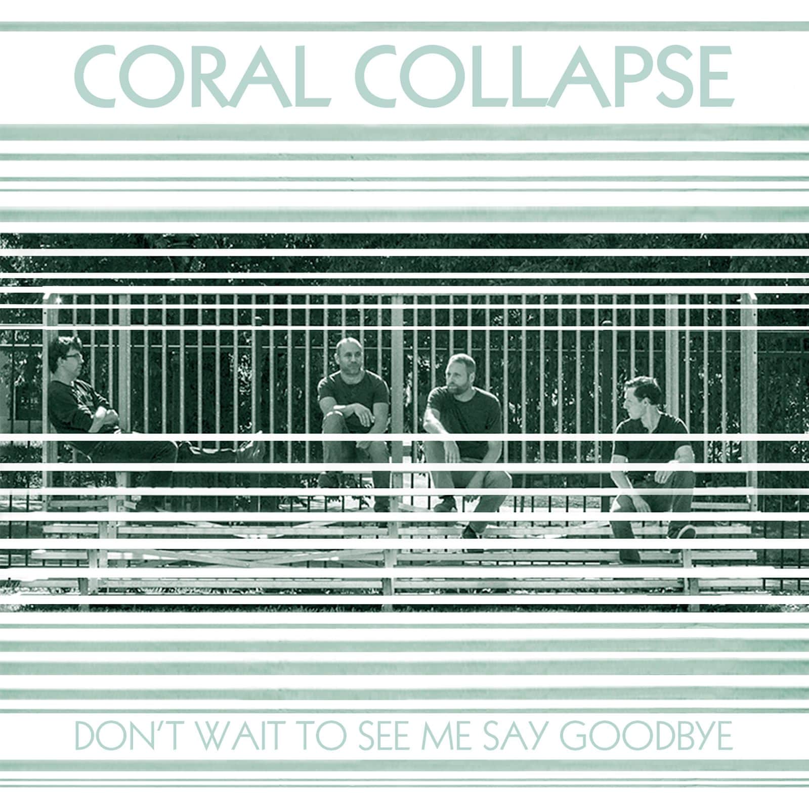 Coral Collapse Never Go, Pickymagazine, Picky Magazin, Online, Musik, Indie Musik Magazin, Dream Pop, Blog, Blogger