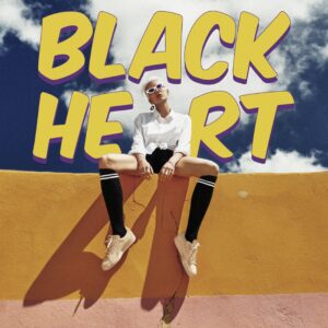 Felin, Black Heart, Surf-Rock, Indie Rock, Rock, Schweden, Single, Release, Newcomer, Pickmagazin, Blog, Blogger, Review