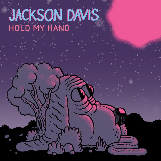 Jackson Davis, Psychedelic Pop, Hold My Hand, Psychedelic, Indie Musik, Musik, Blog, Blogger, Online, Picky Magazin, Pickymagazine