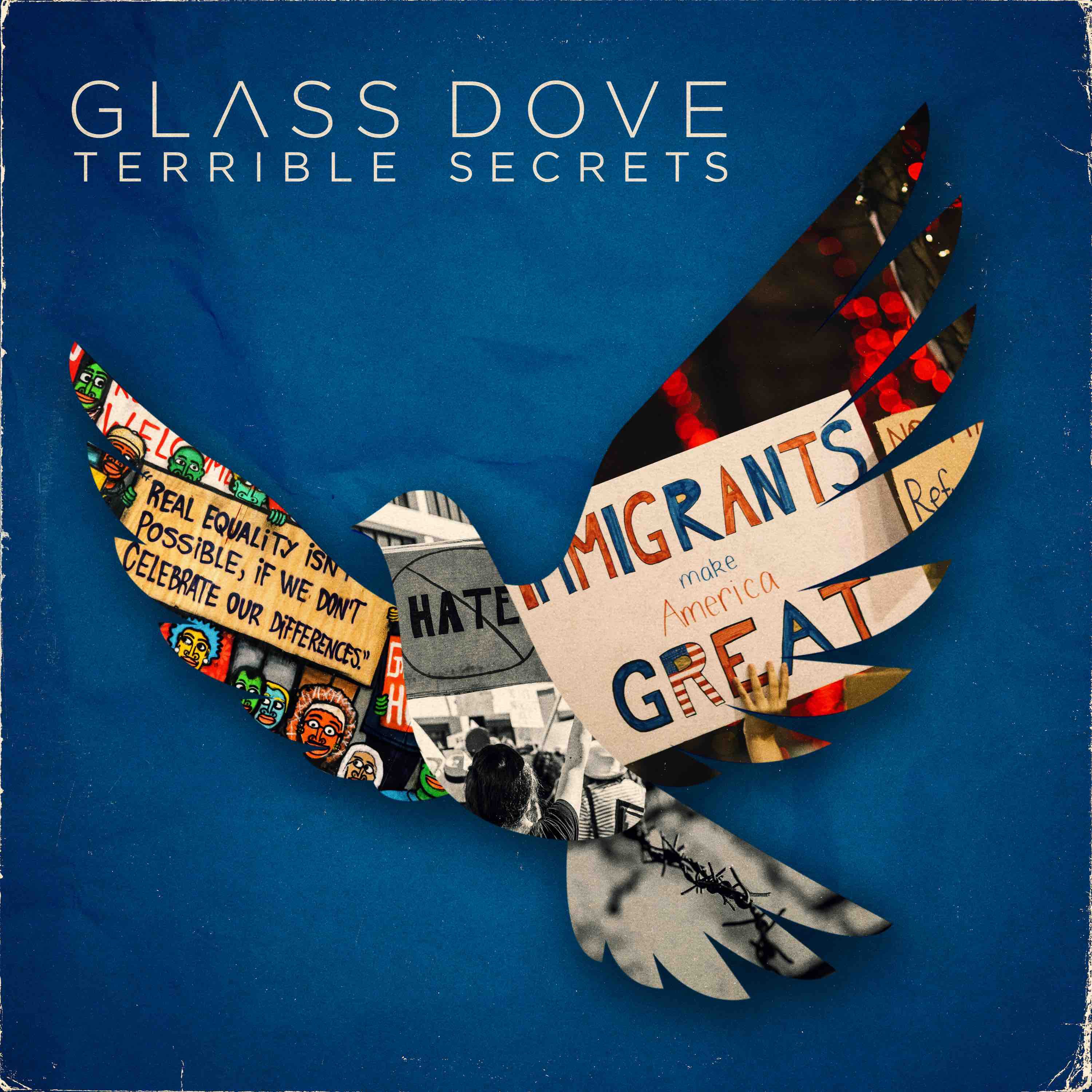 Glass Dove, Terribe, Secrets, Indie Musik Magazin, Pickymagazine, Picky Magazin, Online, Blog, Blogger, Musik, Indie, Folk Pop