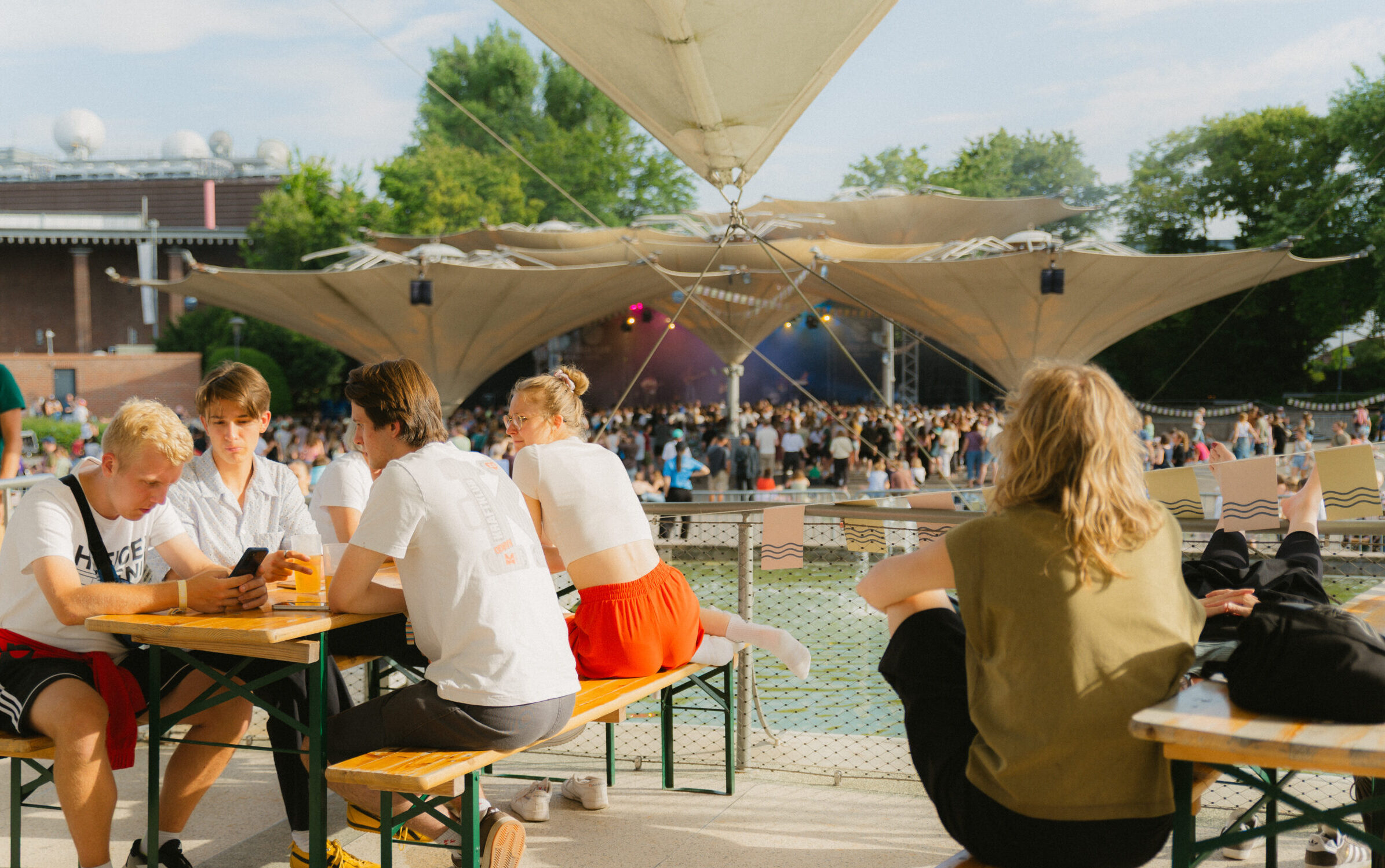Even Flow 2025: Der neue Festival-Geheimtipp am Tanzbrunnen Köln